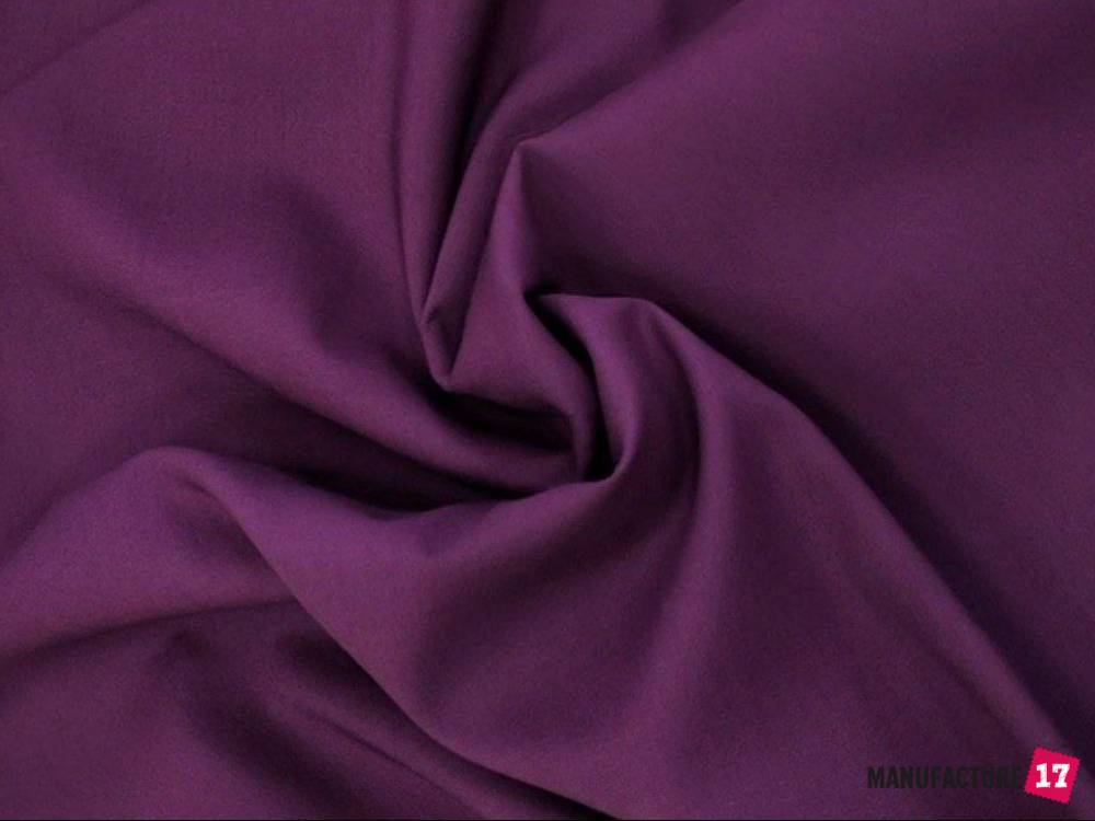 Костюмка щільна фіолет вовна, костюмна тканина, костюмна шерсть, костюмка фіолет