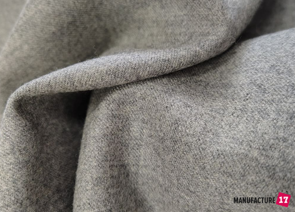 Костюмка вовна світло-сіра, костюмна тканина, костюмна шерсть, костюмка сіра