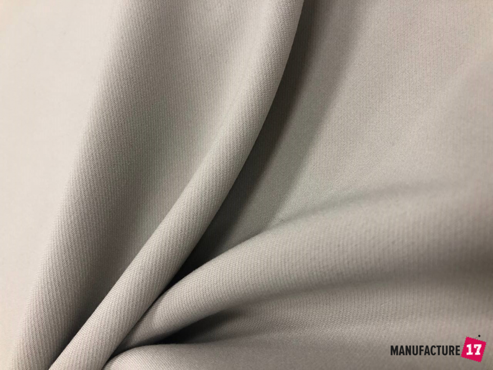 Костюмна тканина світло-сіра, костюмка, костюмна тканина, тканина на костюм, тканина на сукню