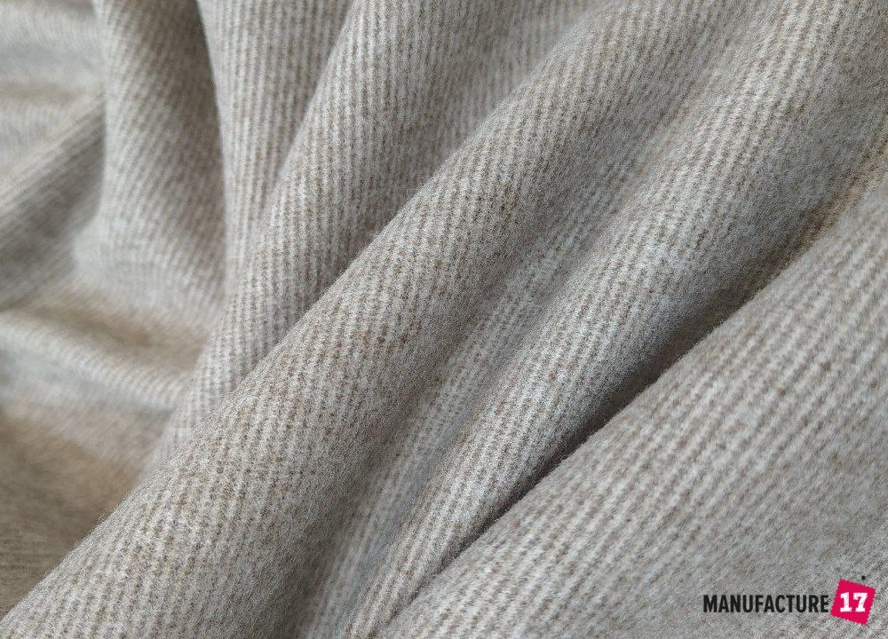 Пальтова тканина діагональ соболь, пальтова тканини у дніпрі