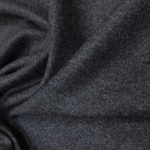 Кашемір темно-сірий Loro Piana, кашемір, пальтова тканина, тканина на пальто, кашемір темно-сірий, кашемір loro piana