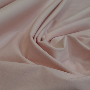 Бавовна сорочкова стрейч світло-рожева, сорочкова тканина, бабовна, бавовна на сорочку, тканина на сорочку