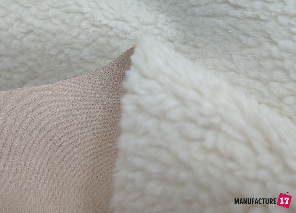 Хутро молоко на дубляжі пудра, хутро, дублянка, хутро на пальто