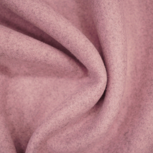 Пальтова тканина рожевий меланж, 