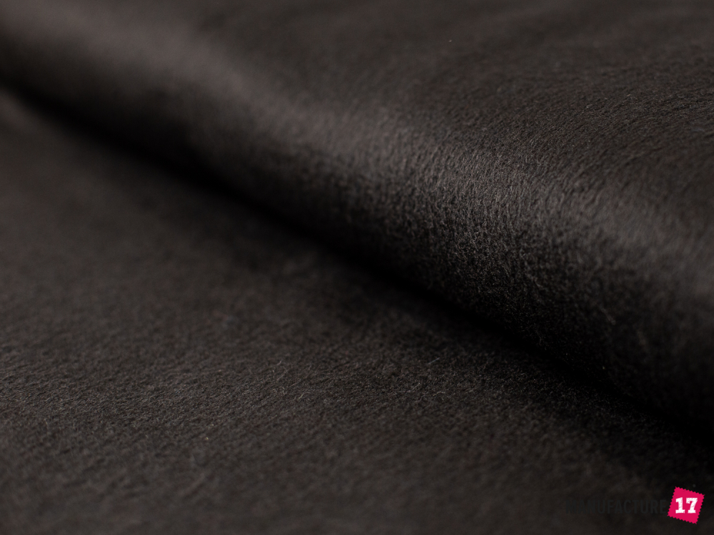 Пальтова тканина з Альпаки (чорна), купити пальтову тканину альпака manufacture17